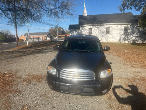 2010 Chevrolet HHR LT