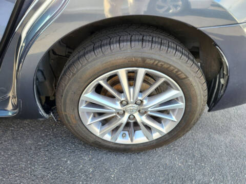 2014 Toyota Corolla LE Premium