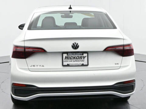 2023 Volkswagen Jetta SE
