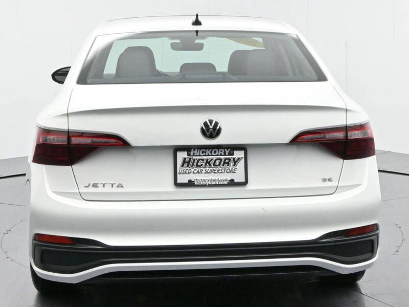 2023 Volkswagen Jetta SE