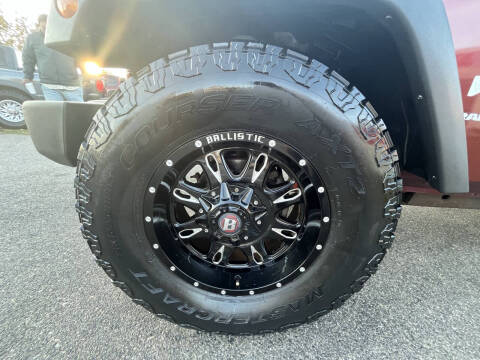 2007 Jeep Wrangler X