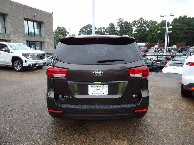 2018 Kia Sedona EX