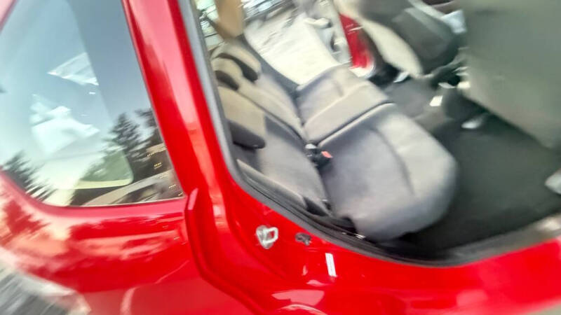 2012 Honda Fit Sport