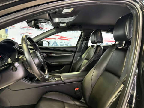 2026 Mazda Mazda3 Hatchback 2.5 S Select Sport