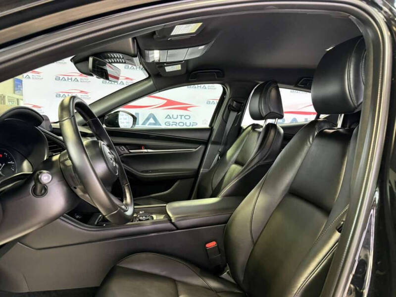 2026 Mazda Mazda3 Hatchback 2.5 S Select Sport