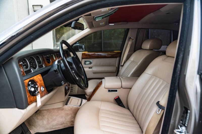 2004 Rolls-Royce Phantom