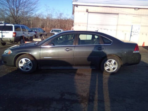 2010 Chevrolet Impala for sale at On The Road Again Auto Sales in Lake Ariel PA