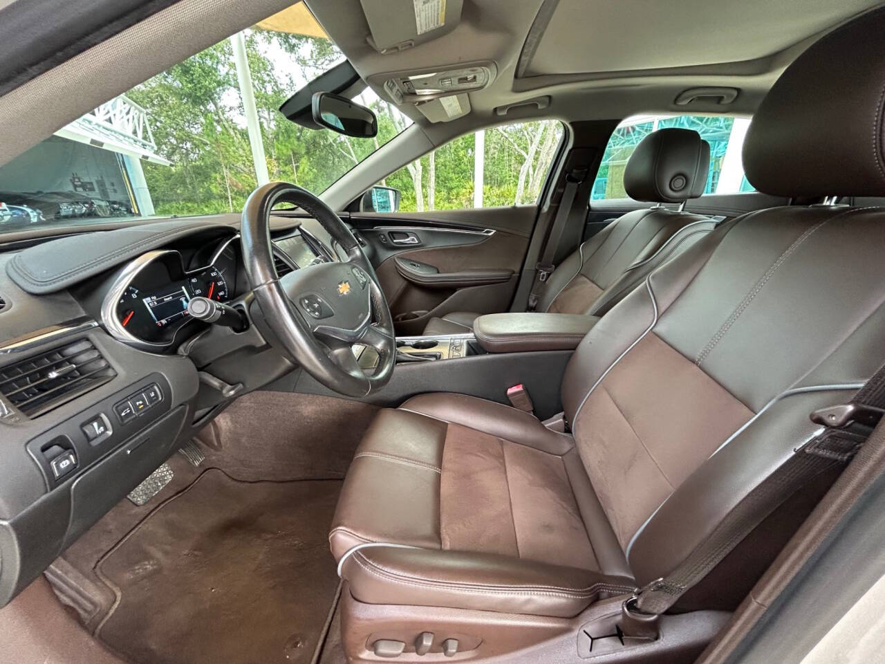 2014 Chevrolet Impala 23
