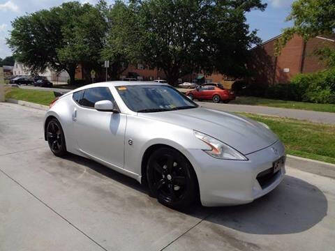 2009 Nissan 370Z Touring