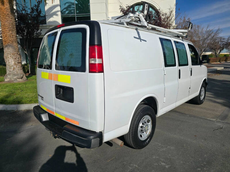 2014 Chevrolet Express 2500