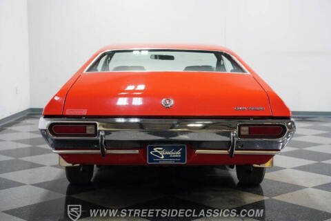 1972 Ford Torino