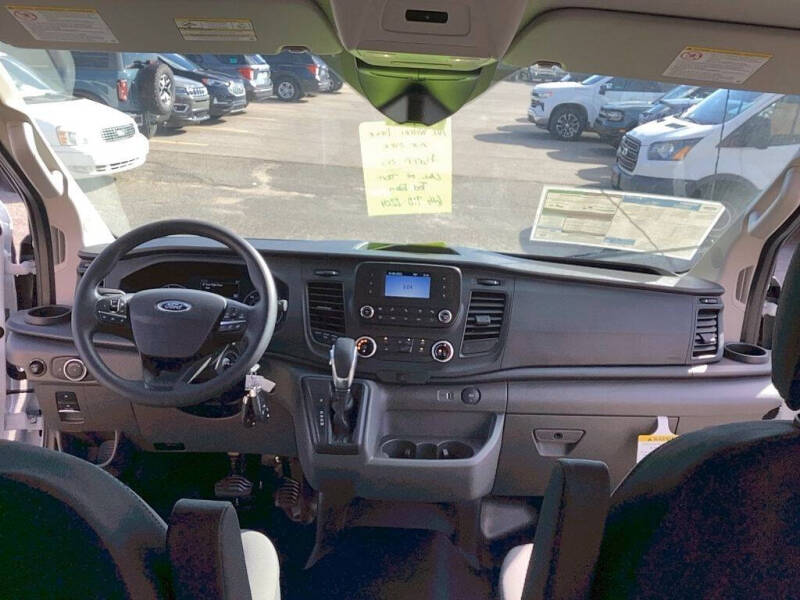 2025 Ford Transit