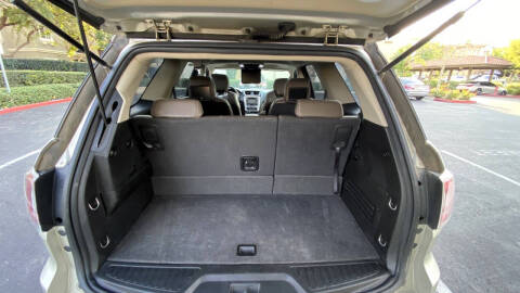 2013 GMC Acadia SLT-1