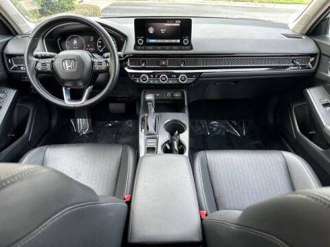 2024 Honda Civic EX-L