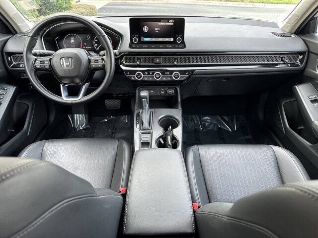 2024 Honda Civic EX-L