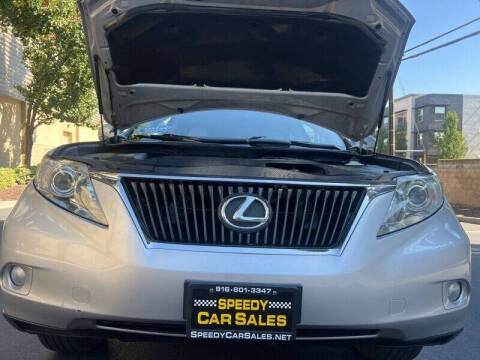2011 Lexus RX 350