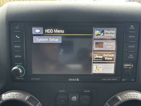 2017 Jeep Wrangler Unlimited Sport S