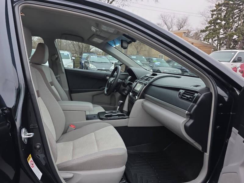 2012 Toyota Camry LE