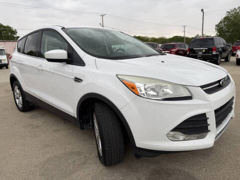 2013 Ford Escape SE