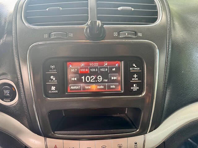 2015 Dodge Journey SXT