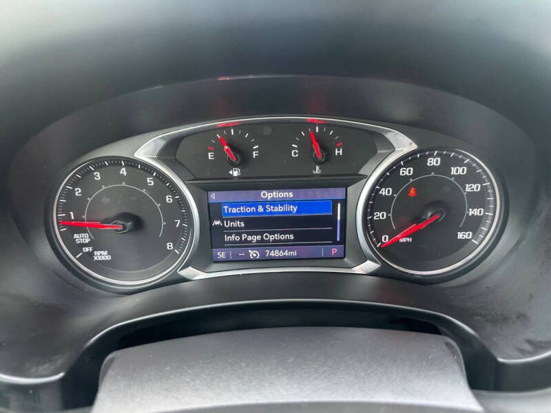 2020 GMC Terrain SLT