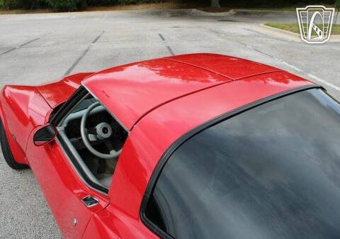 1981 Chevrolet Corvette