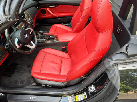 2009 BMW Z4 sDrive30i