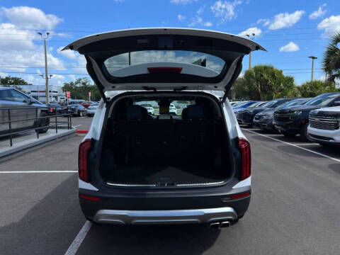 2022 Kia Telluride SX