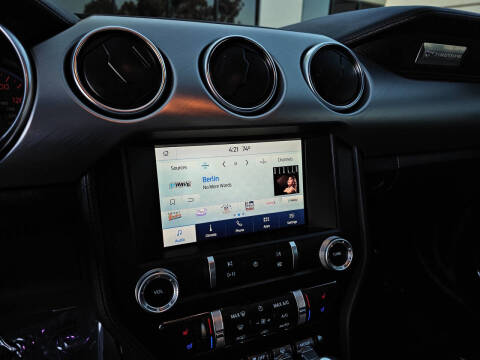 2023 Ford Mustang EcoBoost Premium