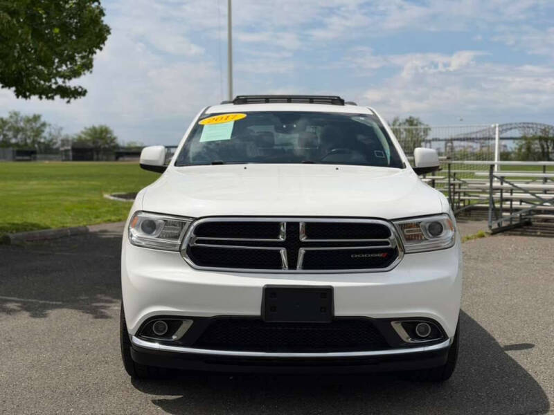 2017 Dodge Durango SXT Plus