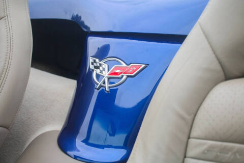 2004 Chevrolet Corvette