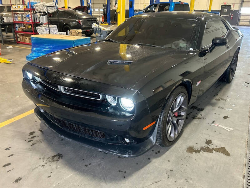 2021 Dodge Challenger