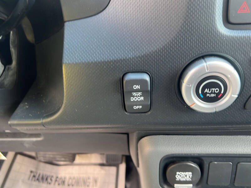 2007 Honda Ridgeline RTS