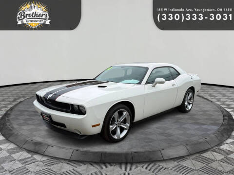 2010 Dodge Challenger SE