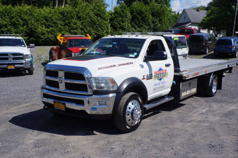 2017 RAM 5500 for sale at Autos By Joseph Inc in Highland NY