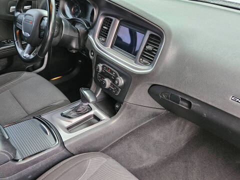 2020 Dodge Charger SXT