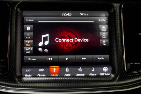 2018 Dodge Challenger SRT Hellcat