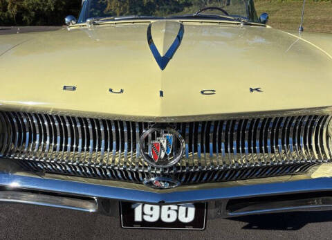 1960 Buick Electra