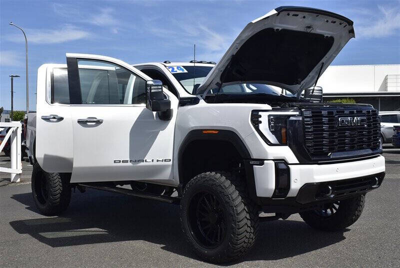 2024 GMC Sierra 3500HD