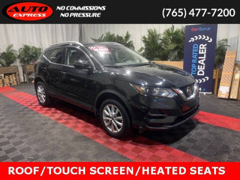 2020 Nissan Rogue Sport for sale at Auto Express in Lafayette IN