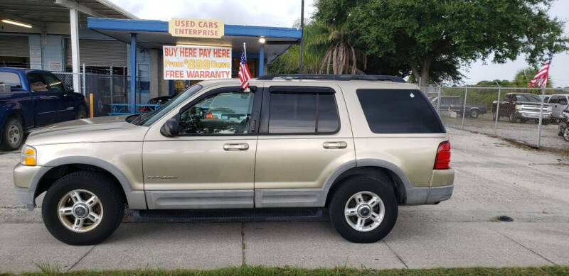 used 2002 ford explorer for sale in florida carsforsale com used 2002 ford explorer for sale in