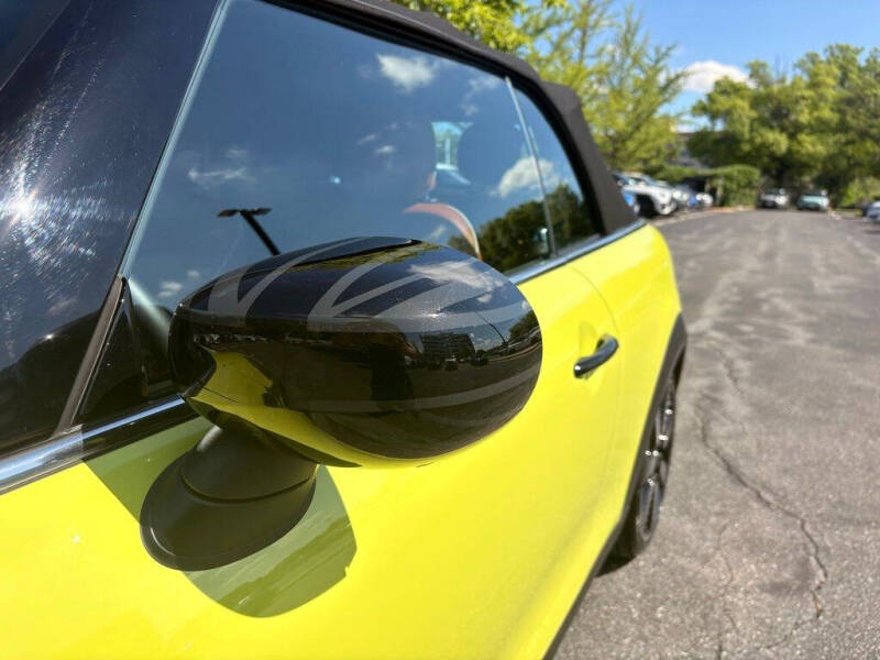 2024 MINI Convertible Cooper S