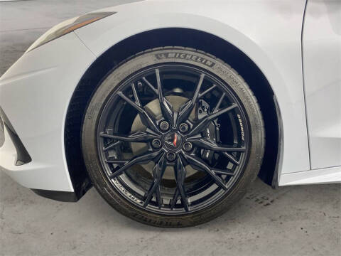 2024 Chevrolet Corvette Stingray