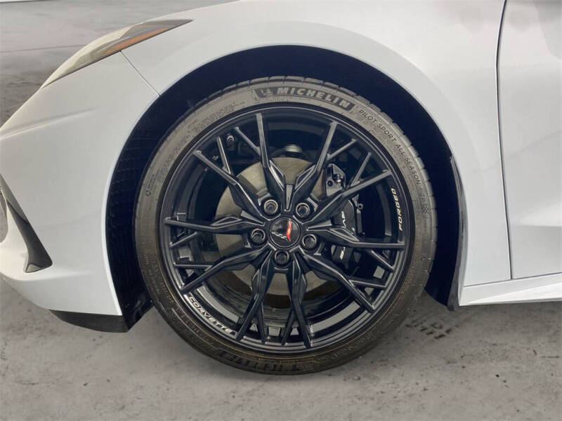 2024 Chevrolet Corvette Stingray