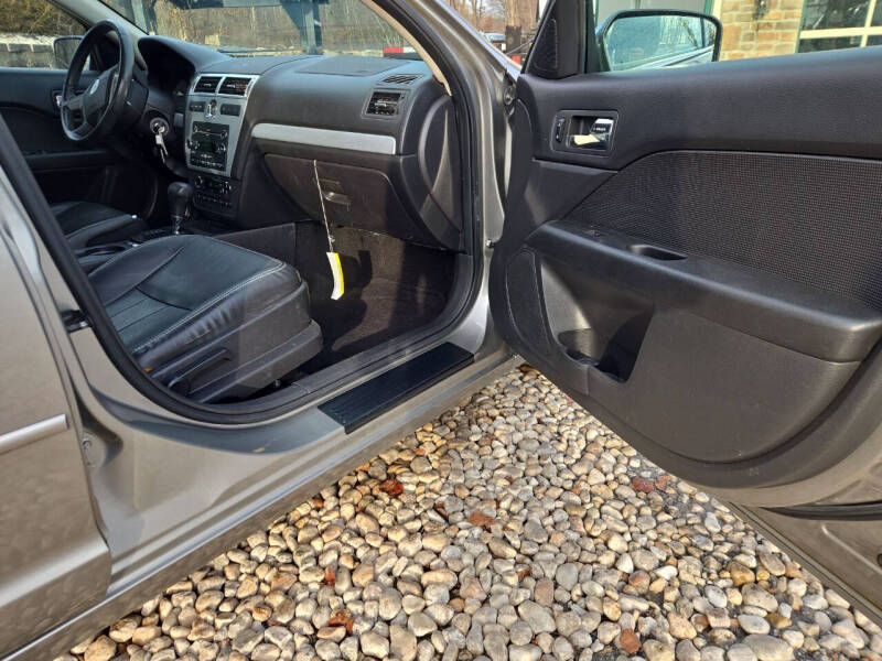 2009 Mercury Milan V6 Premier