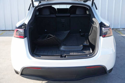 2024 Tesla Model Y Long Range