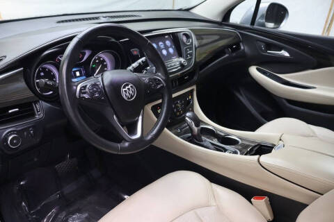 2019 Buick Envision Essence