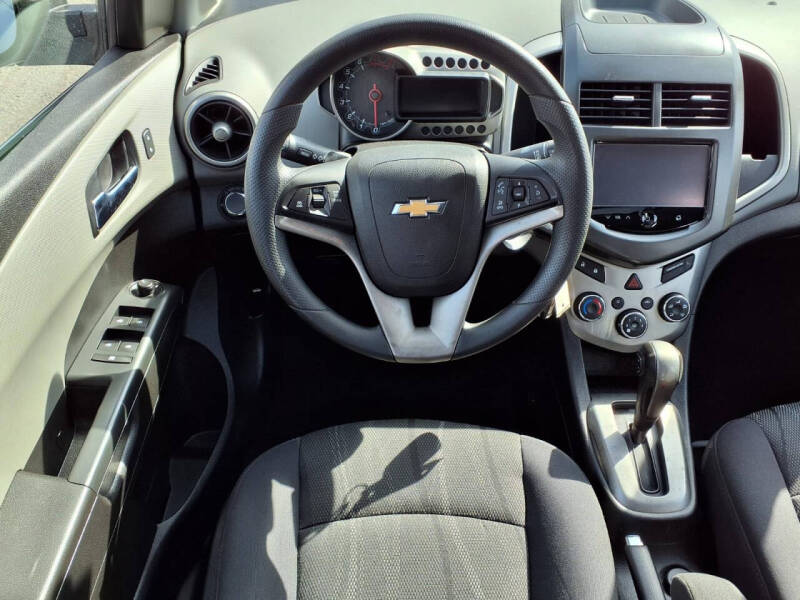 2014 Chevrolet Sonic LT Auto