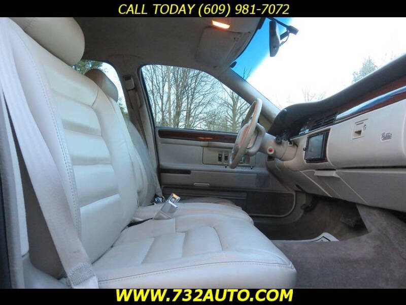 1994 Cadillac DeVille