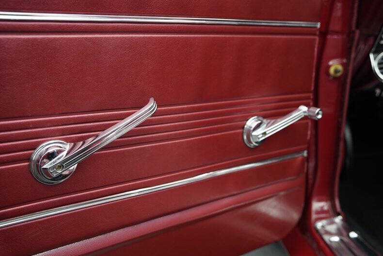 1967 Ford Mustang